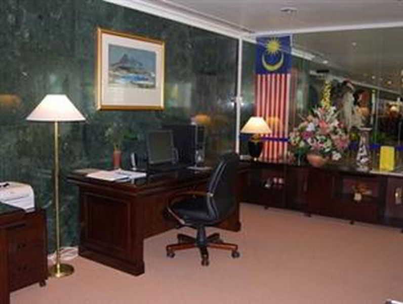 Mega Hotel Sdn Bhd Miri Kültér fotó
